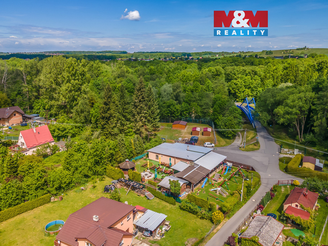 Prodej restaurace 120 m²