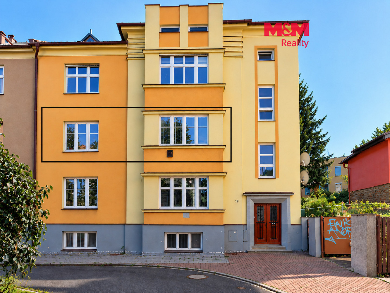 Prodej bytu 3+1 120 m²