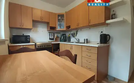 Pronájem bytu 3+1 70 m²