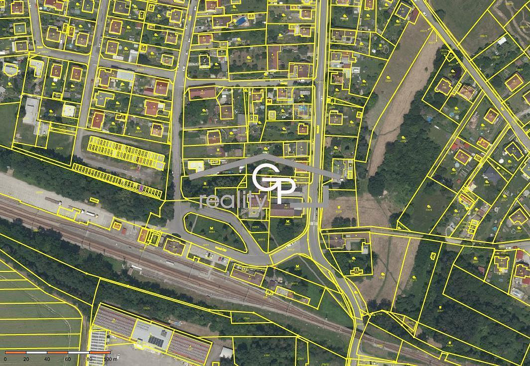 Prodej zděné garáže 20 m2 v Borovanech – fotografie 4