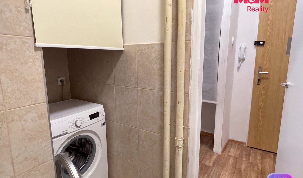 Pronájem bytu 2+1 51 m², Louny – náhled fotky 4