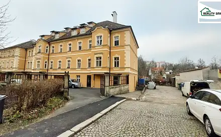 Pronájem bytu 3+1 133 m², Mlýnská, Cheb