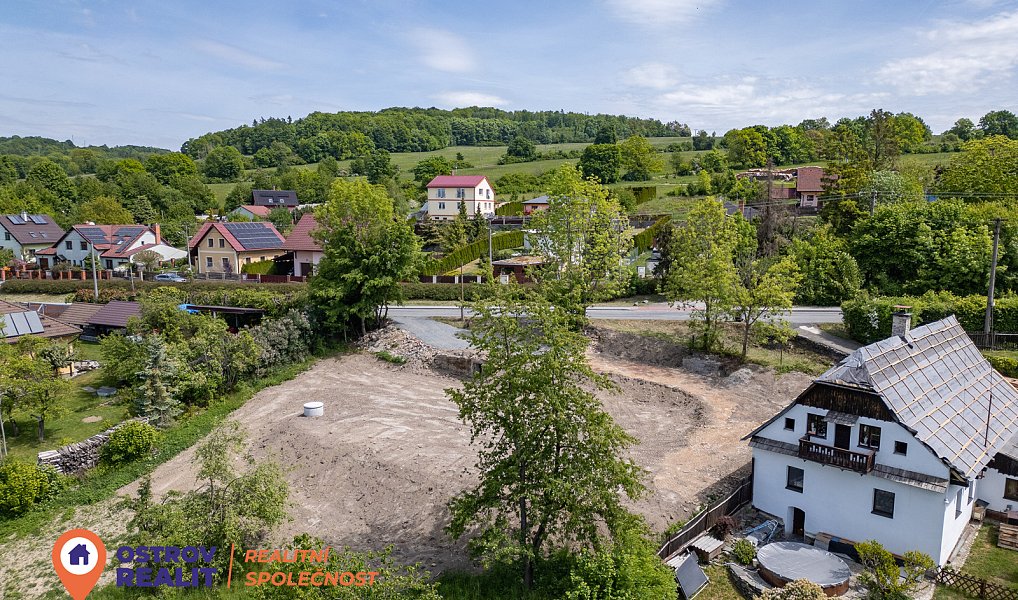 Prodej stavebního pozemku 4 488 m², Lipina – náhled fotky 10