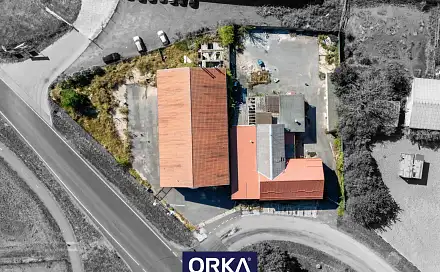 Prodej výrobních prostor 1 171 m², Družstevní, Mohelnice, okres Šumperk