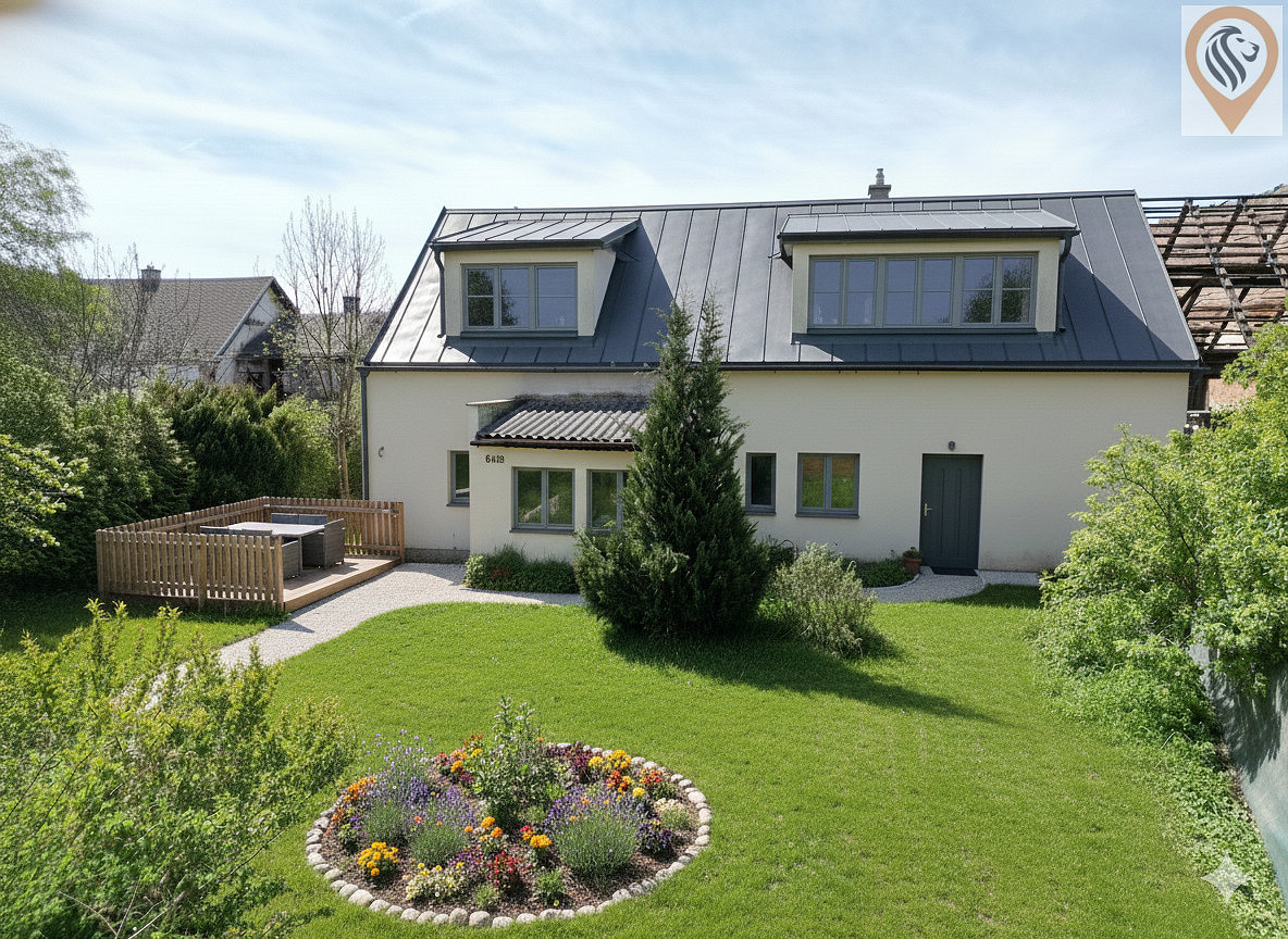 Prodej domu 82 m² s pozemkem 383 m²