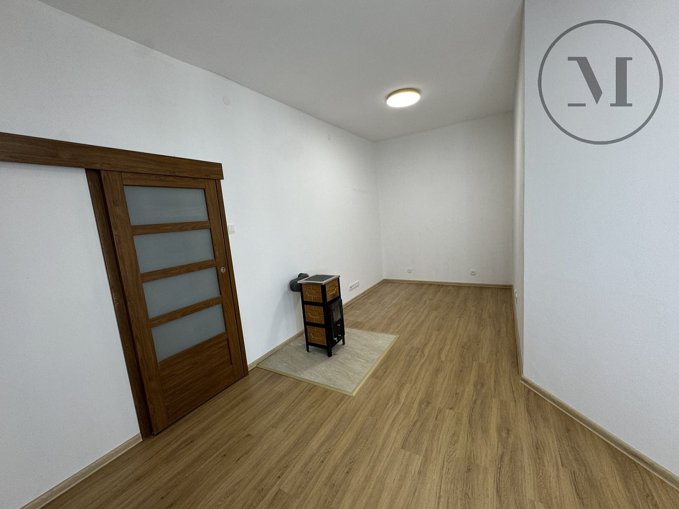 Pronájem bytu 2+kk 48 m² – pohled 3