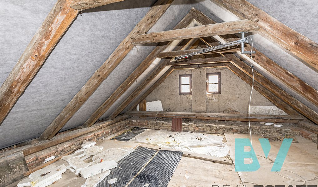 Prodej chaty/chalupy 104 m² s pozemkem 1 893 m², Mirovice – náhled fotky 17