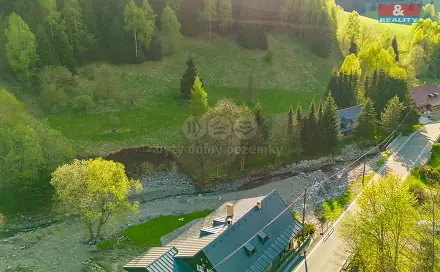 Prodej louky 560 m², Bělá pod Pradědem - Domašov, okres Jeseník