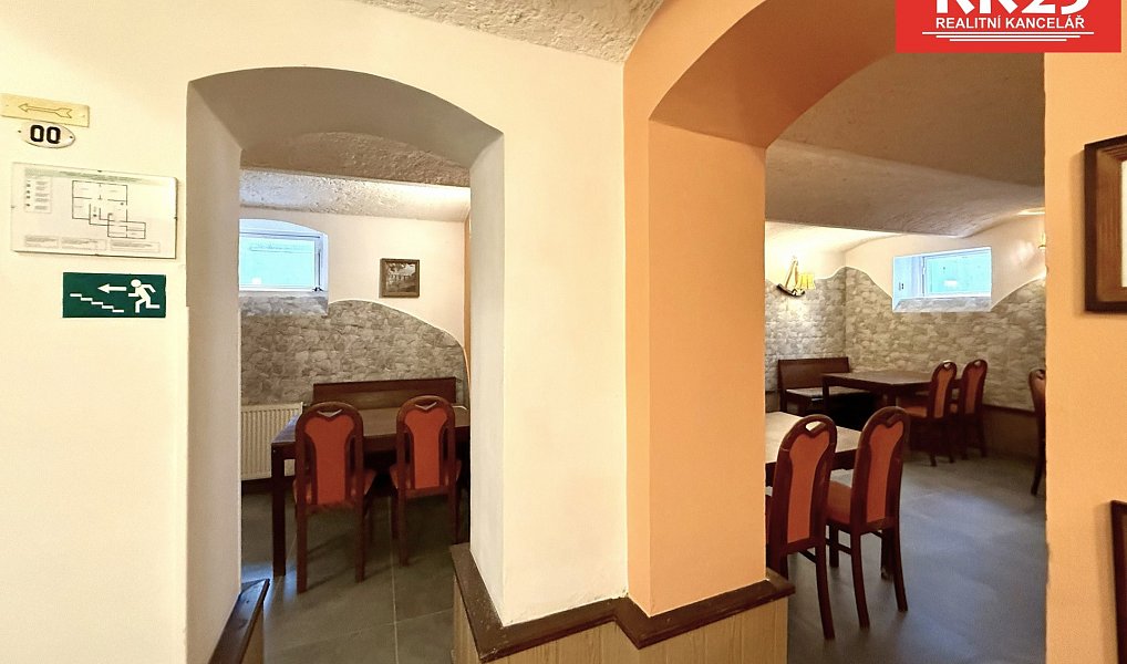 Pronájem restaurace 100 m², Mariánské Lázně – náhled fotky 9