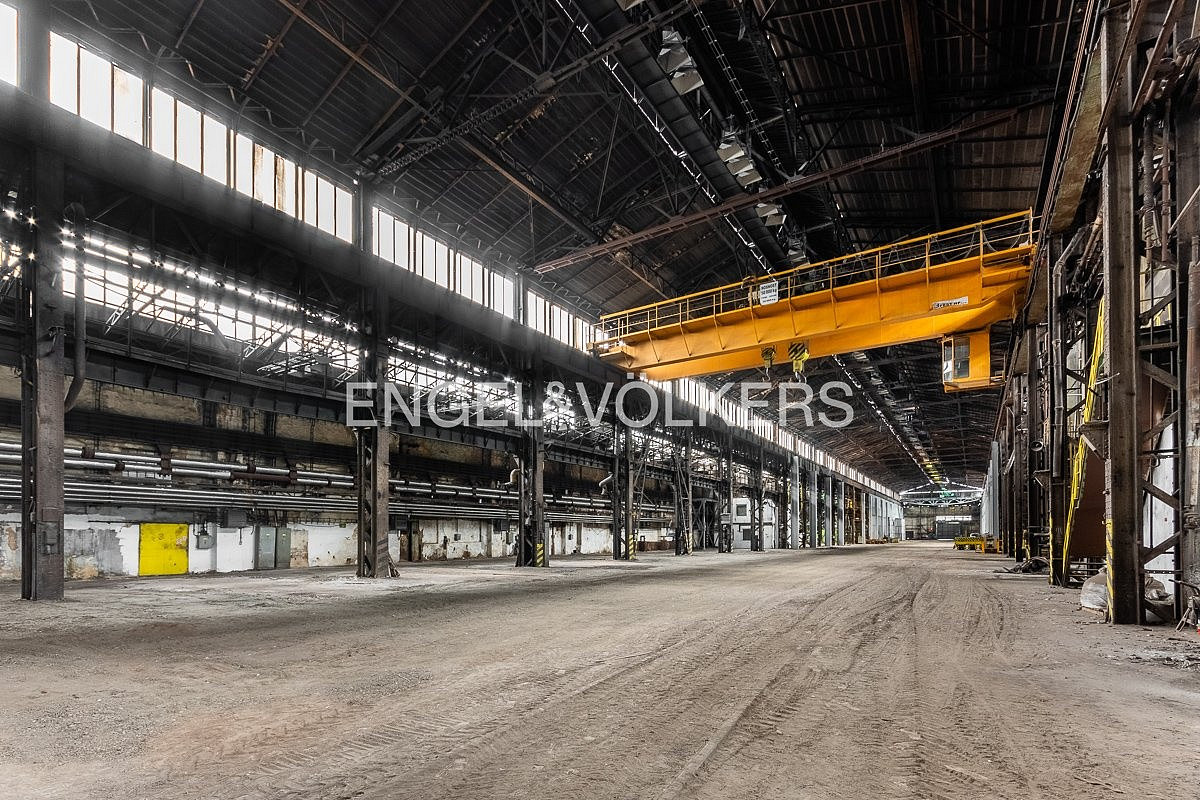 Pronájem skladovacích prostor 18 661 m² – fotografie 2