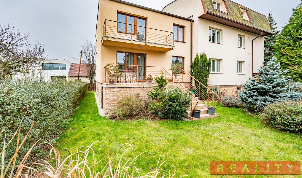Prodej domu 173 m² s pozemkem 360 m², Praha – náhled fotky 4