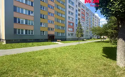 Prodej bytu 3+1 76 m²