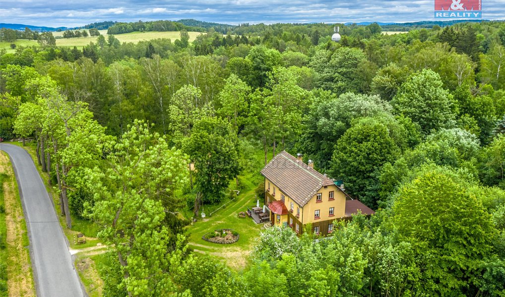 Prodej ubytovacího objektu 280 m², Krásná Lípa – náhled fotky 20