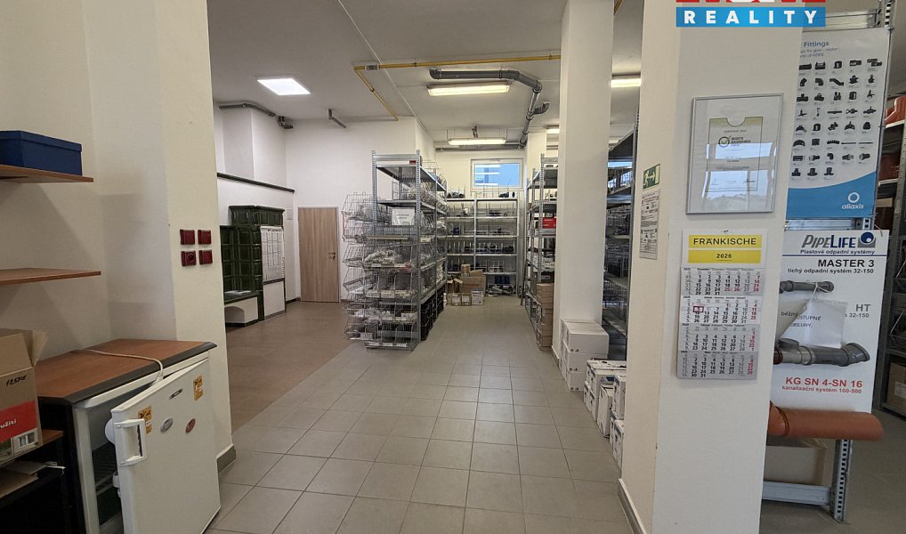 Pronájem obchodních prostor 415 m², Tábor – náhled fotky 11