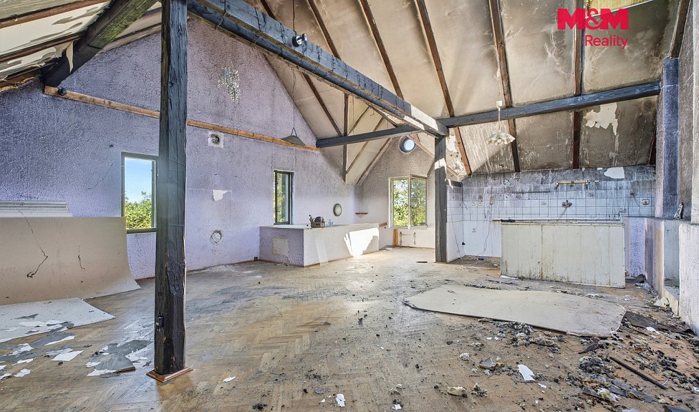 Prodej chaty/chalupy 260 m² s pozemkem 2 800 m², Rumburk – náhled fotky 13