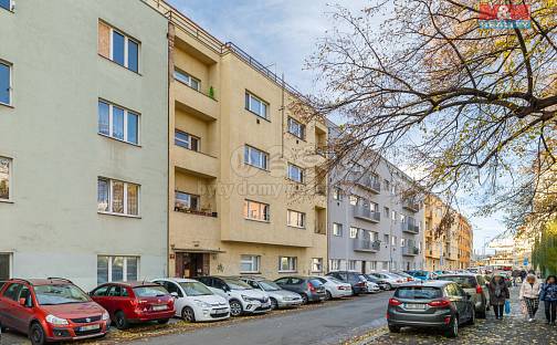 Prodej bytu 1+1 47 m², Na bitevní pláni, Praha 4 - Nusle