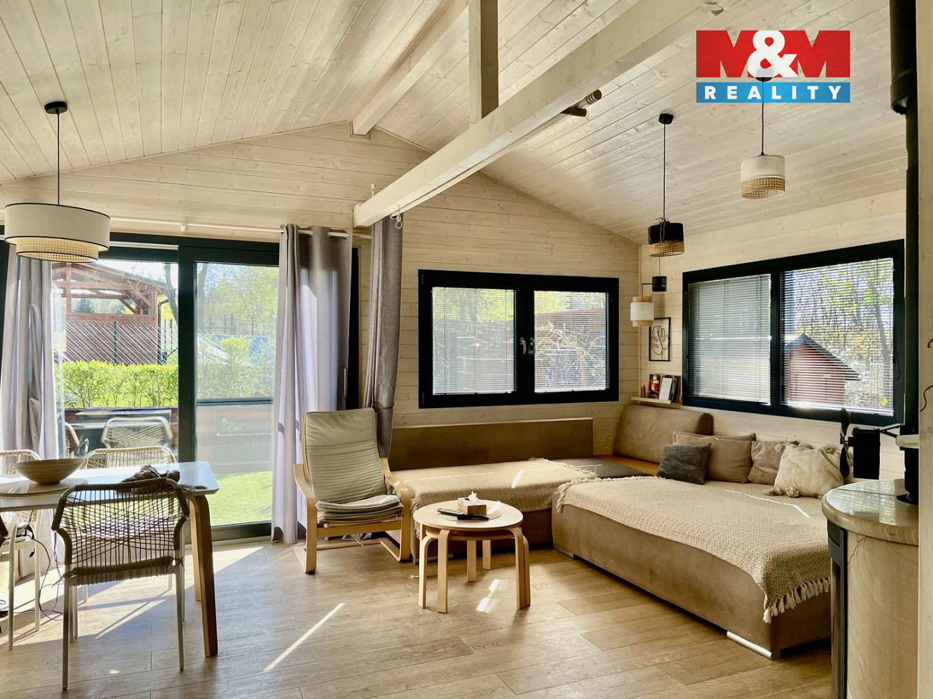 Prodej chaty/chalupy 91 m² s pozemkem 1 000 m² – fotografie 2