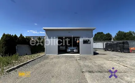 Pronájem komerčního objektu (jiného typu) 40 m², Otrokovice, okres Zlín