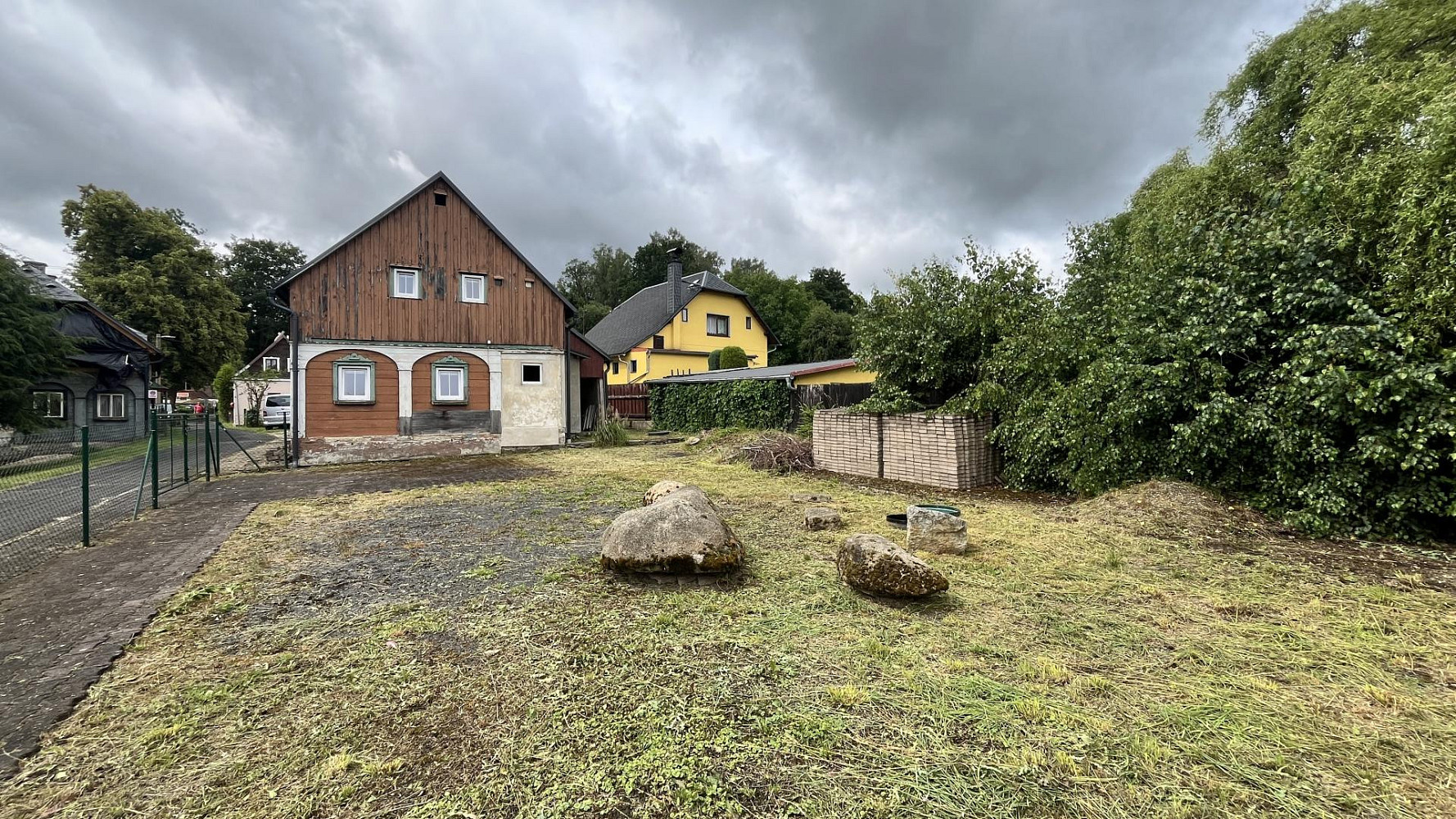 Prodej domu 100 m² s pozemkem 638 m²