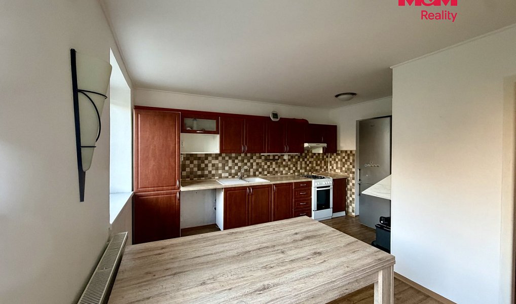 Pronájem bytu 3+1 80 m², Chomutov – náhled fotky 6