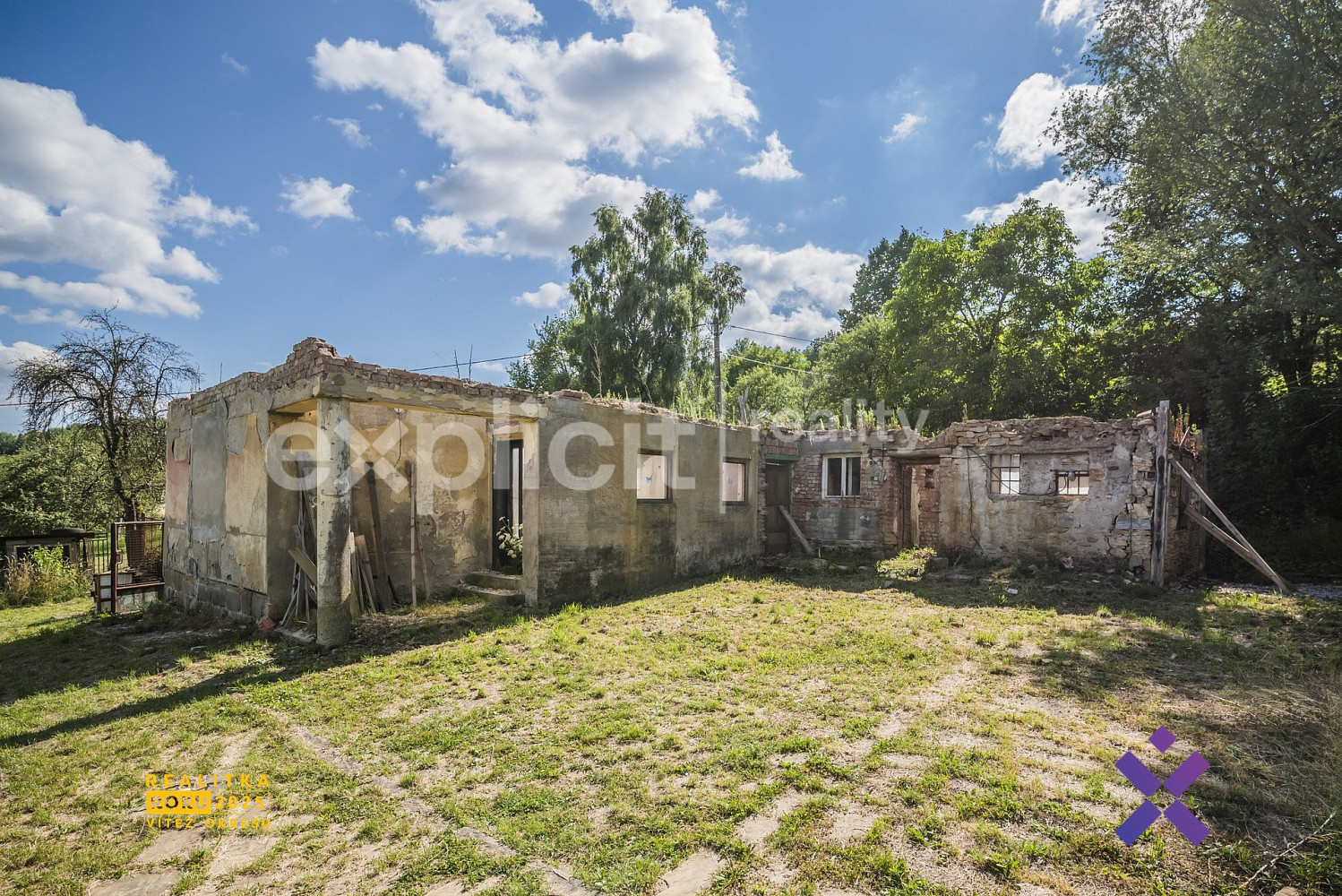 Prodej stavebního pozemku 5 708 m² — photo 4
