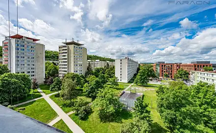 Prodej bytu 2+1 42 m²