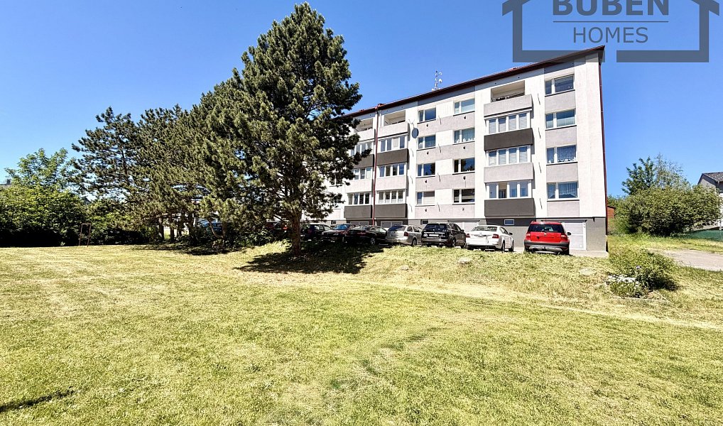 Prodej bytu 3+1 60 m², Tachov – náhled fotky 12