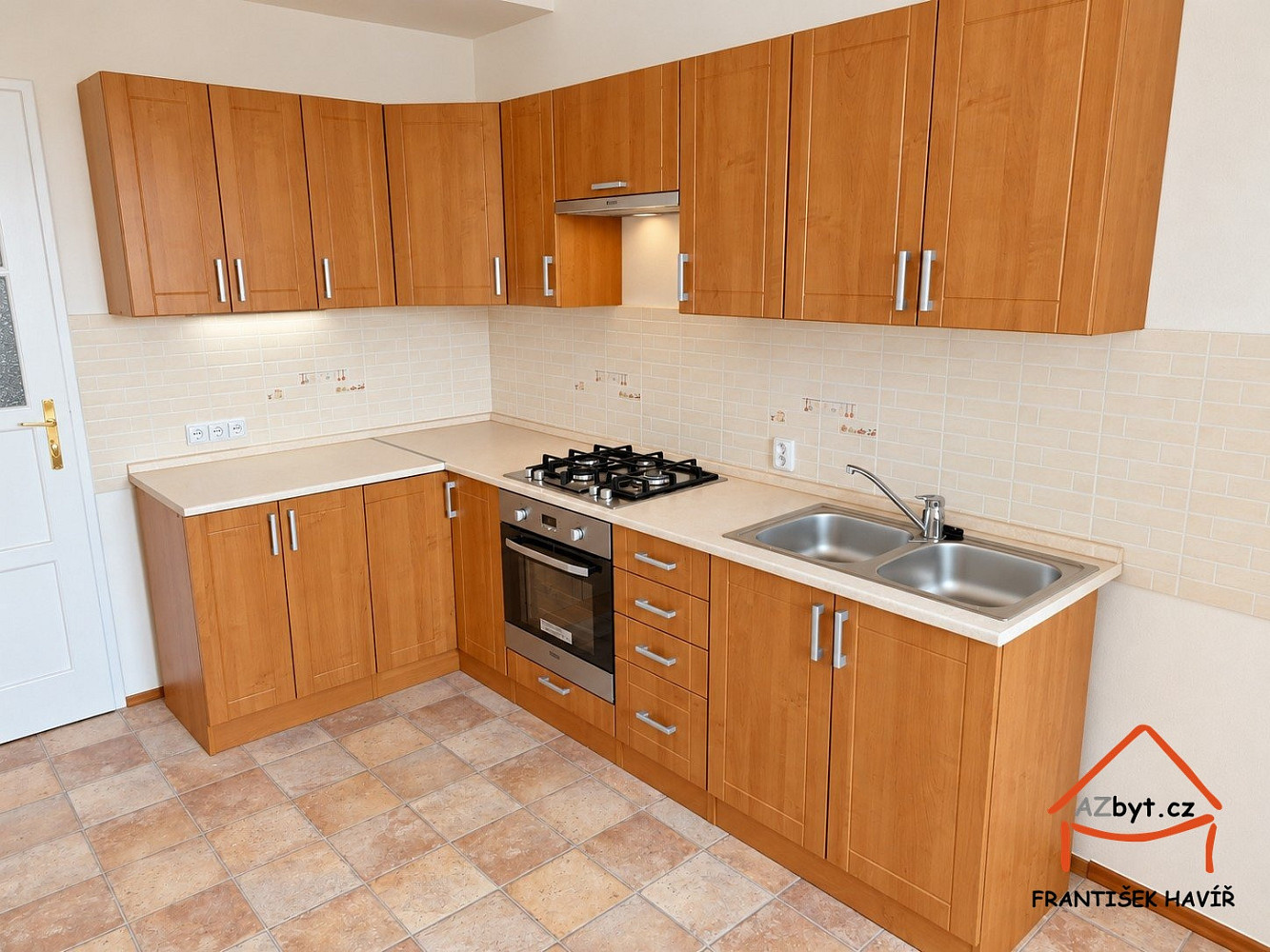 Pronájem bytu 1+1 47 m²