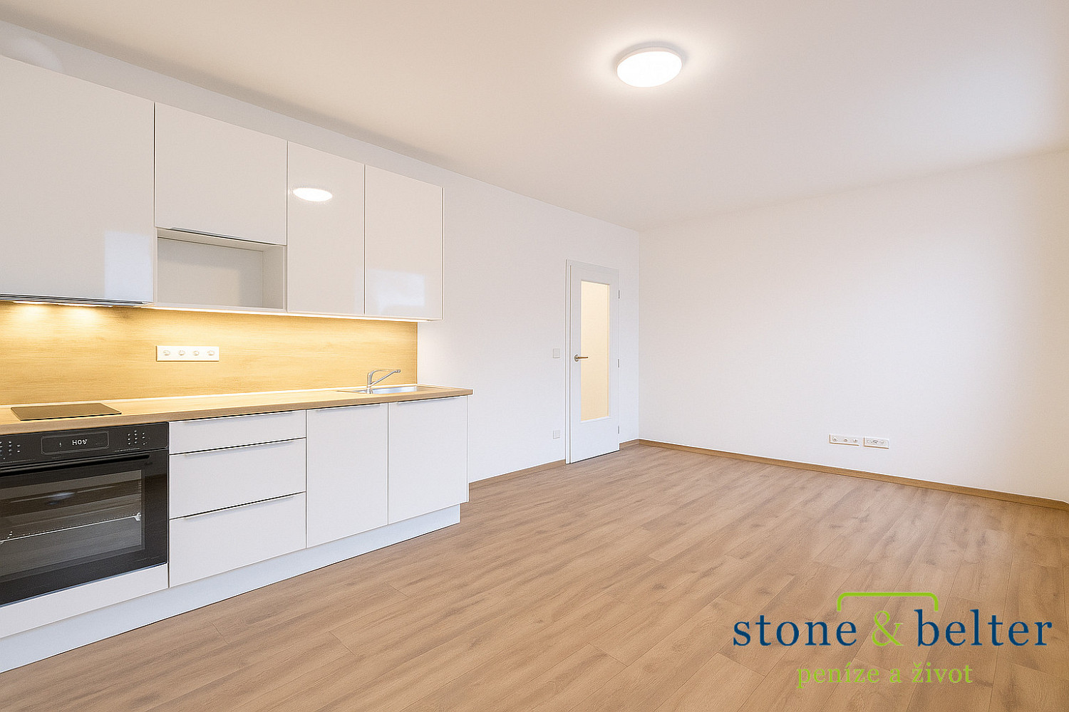 Pronájem bytu 1+kk 31 m²