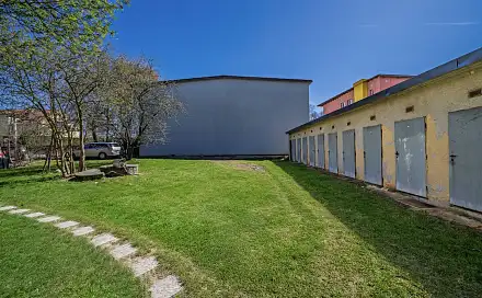 Prodej stavebního pozemku 951 m², Říčany, okres Praha-východ