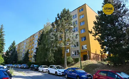 Prodej bytu 2+1 54 m², Jar. Heyrovského, Třebíč - Nové Dvory