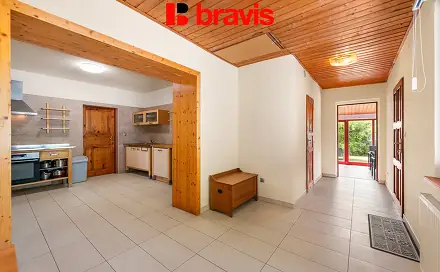 Prodej domu 415 m² s pozemkem 549 m², Lysovice, okres Vyškov