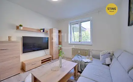 Prodej bytu 2+1 46 m², Jiráskova, Vsetín