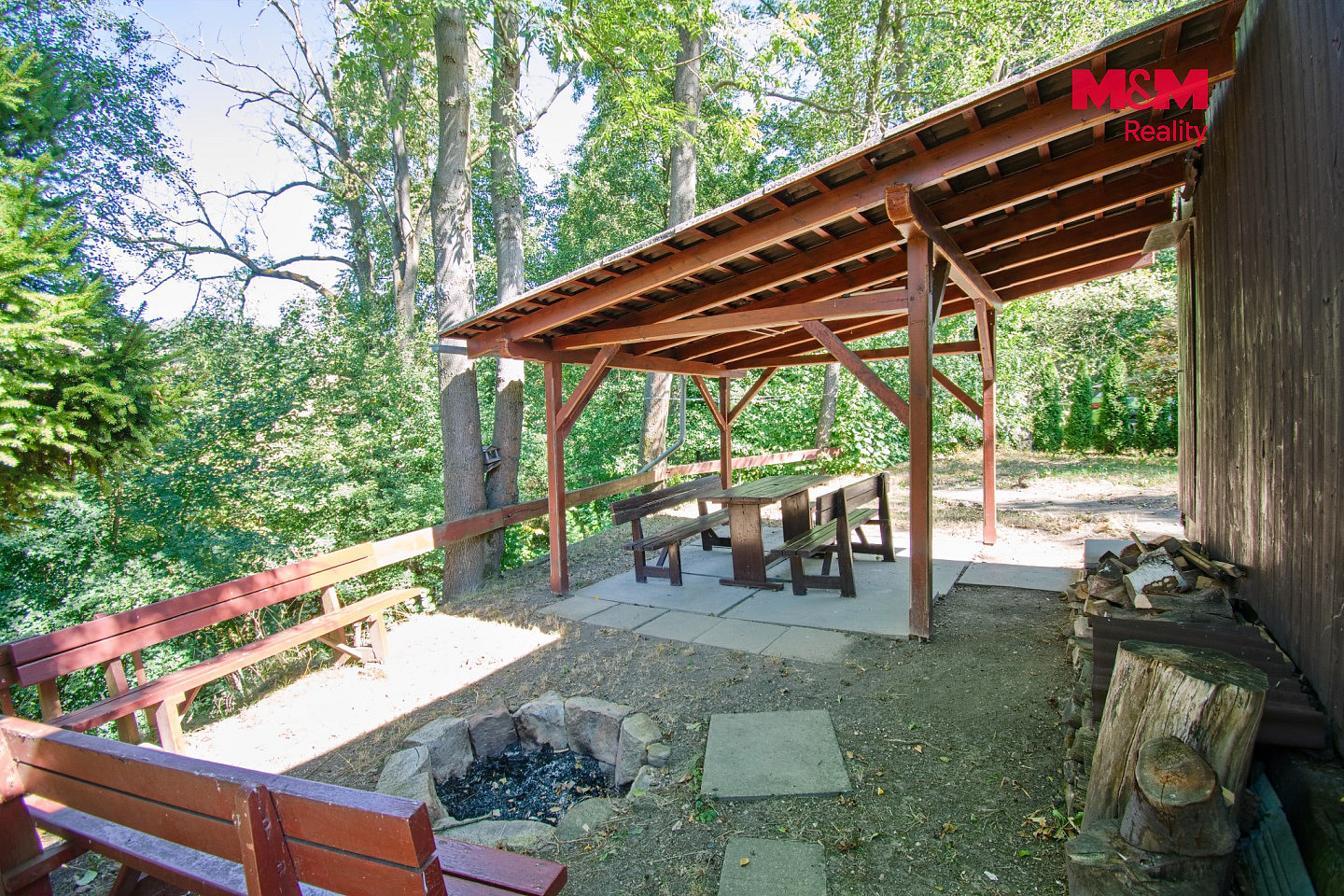 Prodej chaty/chalupy 12 m² s pozemkem 452 m² – fotografie 5