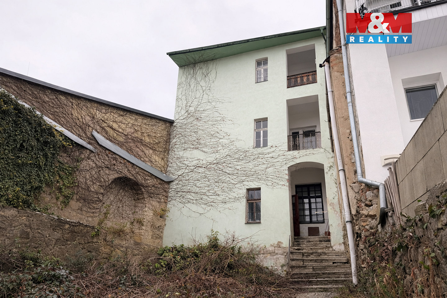 Prodej nájemního domu, činžáku 549 m² — photo 4