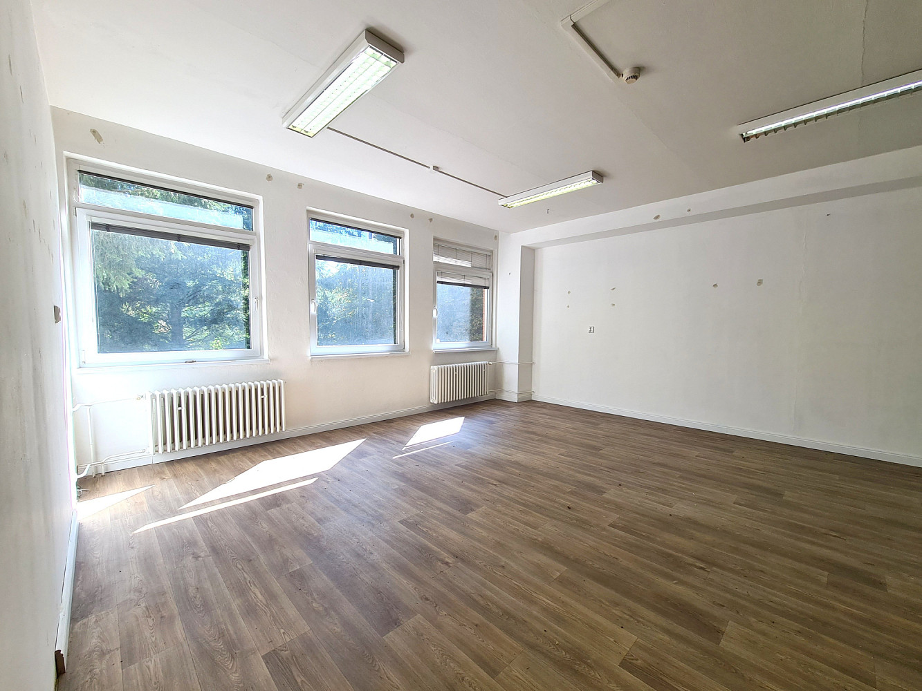 Pronájem kanceláře 250 m²