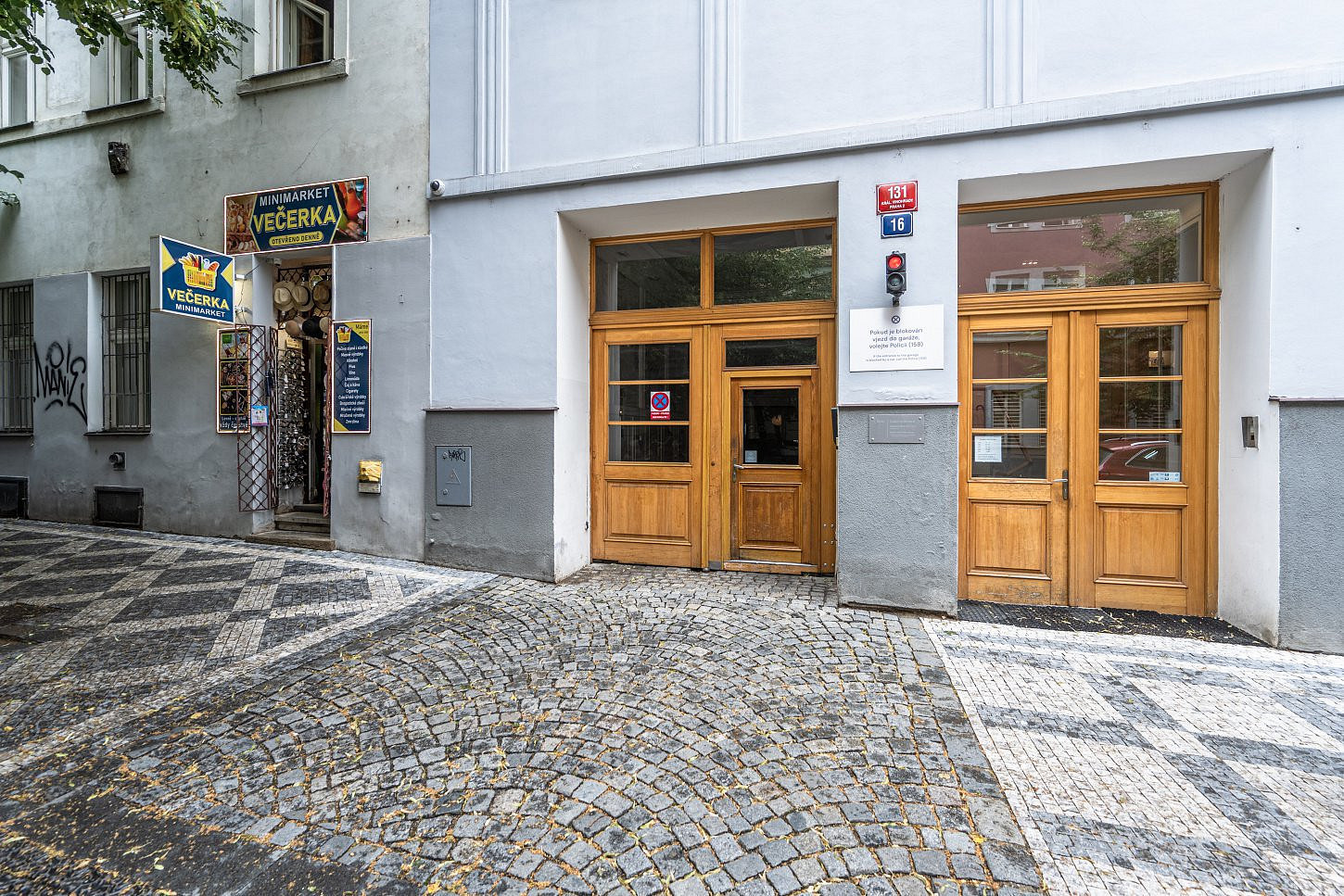 Parkovací stání k pronájmu - Ansicht 2