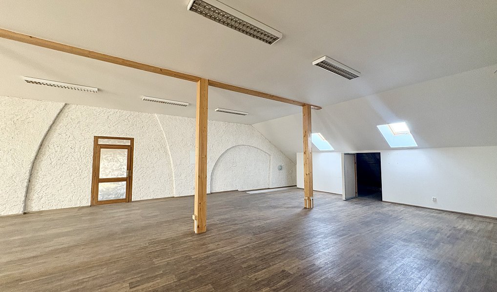 Prodej obchodních prostor 700 m², Lysá nad Labem – náhled fotky 4