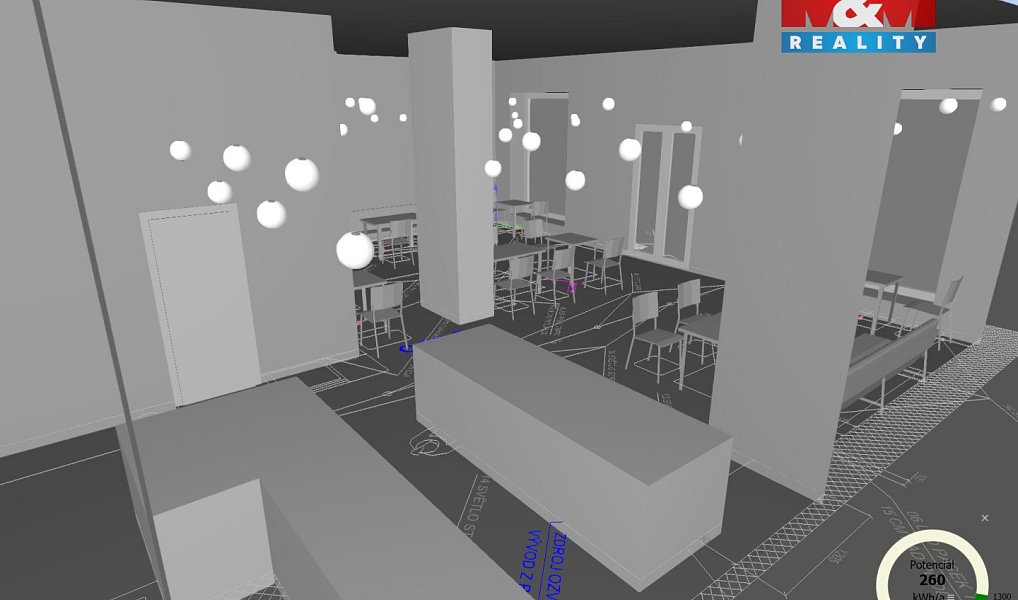 Prodej restaurace 116 m², Ostrava – náhled fotky 5
