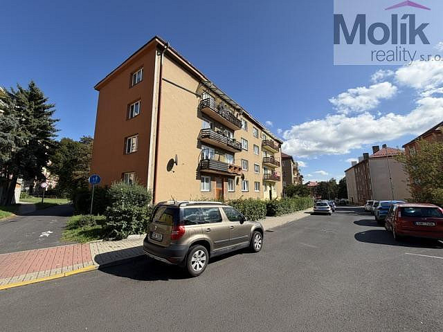 Prodej bytu 2+1 56 m²