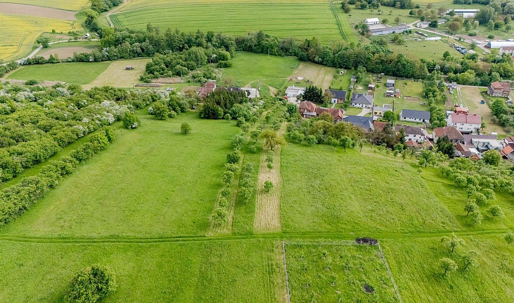 Prodej stavebního pozemku 1 034 m², Nedachlebice – náhled fotky 12