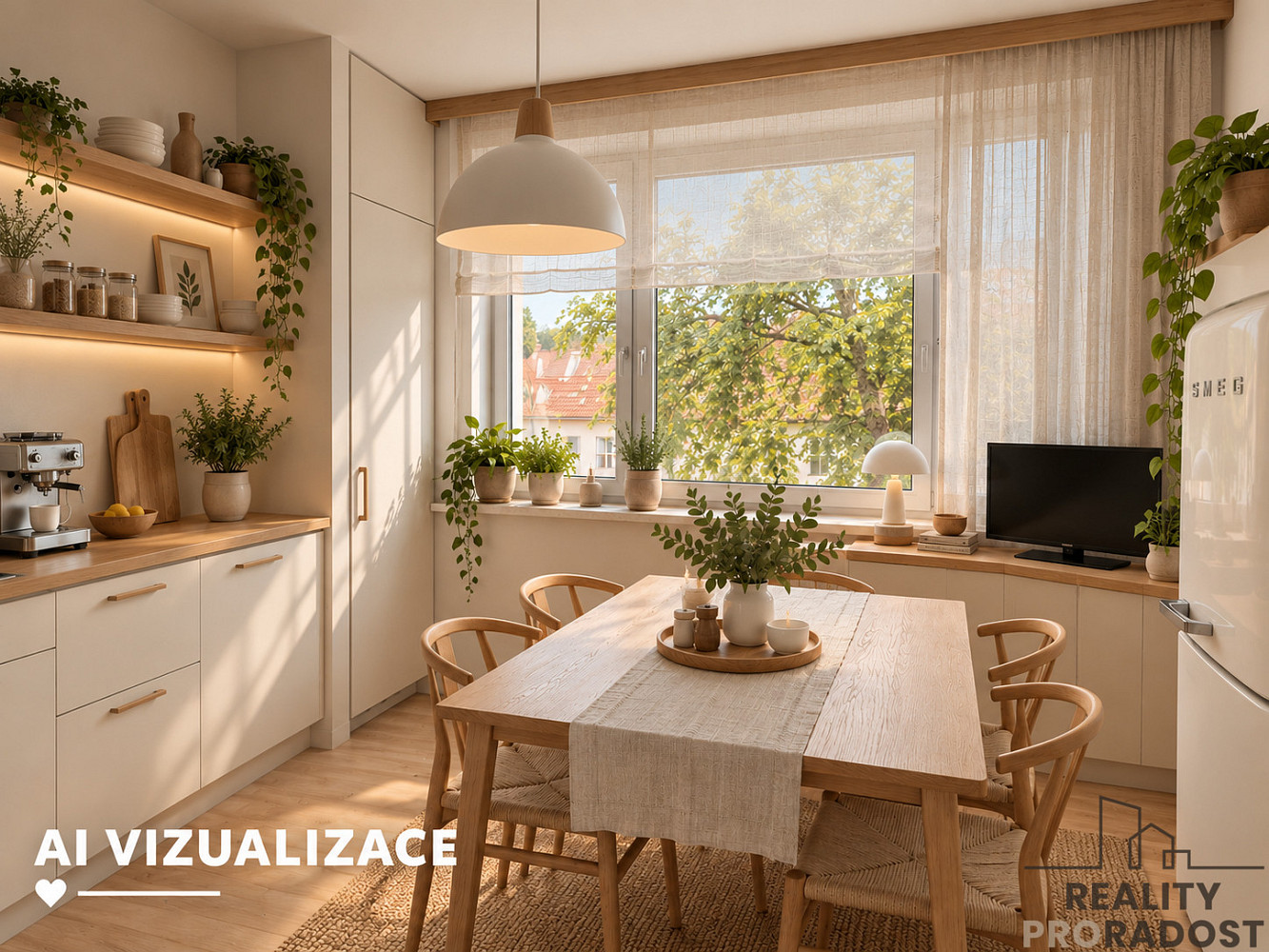 Prodej bytu 2+1 59 m²