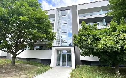 Pronájem bytu 2+kk 61 m², Na Radouči, Mladá Boleslav - Mladá Boleslav II