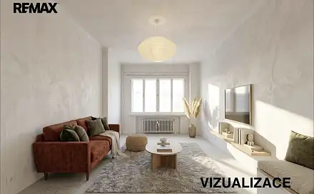 Prodej bytu 1+kk 29 m², Františka Křížka, Praha 7 - Holešovice