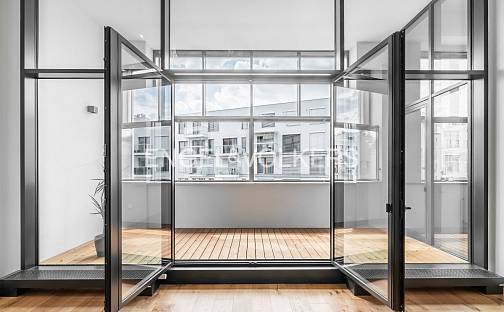 Pronájem bytu 3+kk 110 m², Naskové, Praha 5 - Košíře