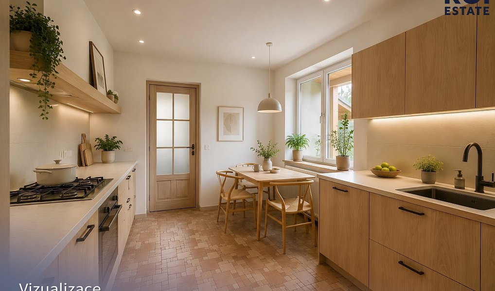 Prodej domu 155 m² s pozemkem 2 254 m², Žabčice – náhled fotky 13