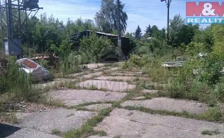 Pronájem komerčního objektu (jiného typu) 20 000 m², Koryčany, okres Kroměříž