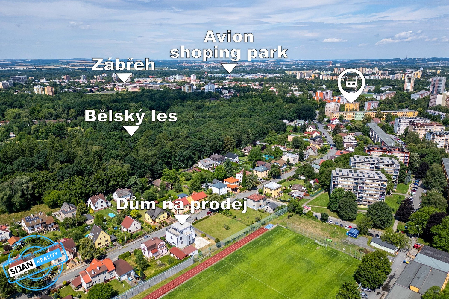 Prodej bytu 3+kk 73 m² – další