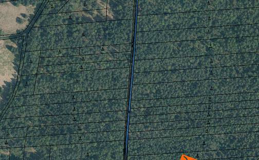 Prodej pozemku 81 m², Hranice, okres České Budějovice