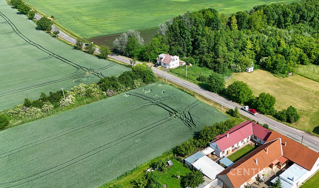 Prodej stavebního pozemku 1 000 m², Znojmo – náhled fotky 14